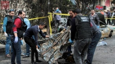 Egypte : explosion d’une voiture piégée à Alexandrie, un policier tué