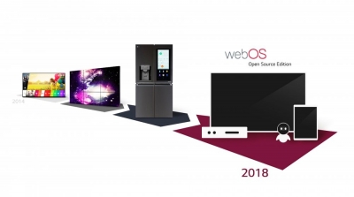 LG s'associe à un organisme coréen pour élargir les offres webOS