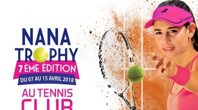 7ème édition du Nana Trophy et 14ème édition du Tunis Open