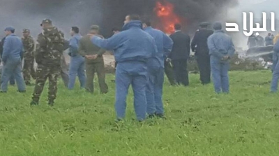 Algérie : 200 morts dans le crash d'un avion militaire 
