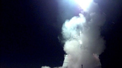 Frappes en Syrie : Les réactions internationales