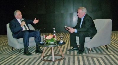 Chris Skinner : La finance 2.0 arrive en Tunisie
