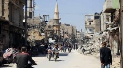 Les inspecteurs de l'Organisation pour l'interdiction des armes chimiques arrivent en Syrie