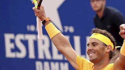 Rafael Nadal remporte le tournoi de Barcelone pour la onzième fois