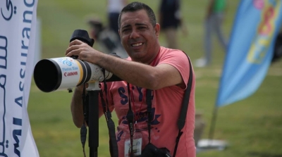Le photographe reporter sportif  tunisien Mohamed Fliss élu membre du comité exécutif de l'AIPS Afrique