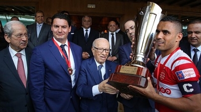Le Club africain remporte la Coupe de Tunisie