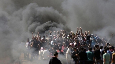 16 Palestiniens tués à Gaza par des tirs israéliens