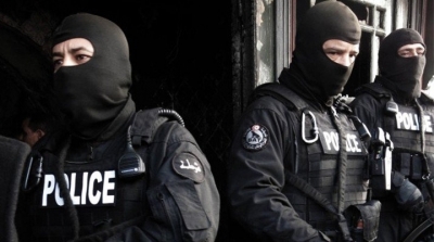 Attaque contre une patrouille de police à Lafayette