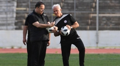 La Tunisie s'envole pour le Portugal