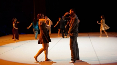 Pôle Ballets et Arts Chorégraphiques : Spectacle 'Les quatre saisons ou le mariage du loup '