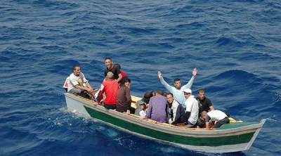 Cinq personnes arrêtées à Sfax pour tentative d’immigration clandestine