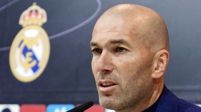 Zinedine Zidane quitte le Real Madrid