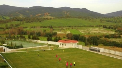 Complexe Sportif El Mouradi Hammam Bourguiba: Le cadre idéal de la préparation des équipes algériennes