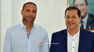 Mohamed Mkacher nouvel entraîneur du stade Tunisien