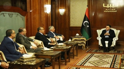 Samir Majoul a Tripoli:  Alliance patronale Tuniso-libyenne pour relancer les échanges et l’investissement