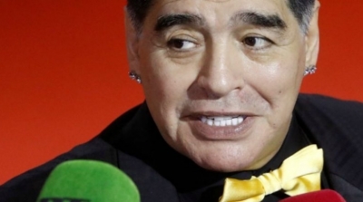 Maradona critique les organisateurs de la Coupe du monde 2026