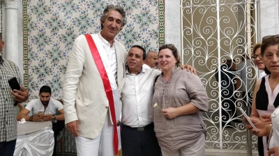 Slim Mehrzi maire de la Marsa