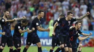 Mondial 2018 : La Croatie bat l’Angleterre et rejoint la France en finale