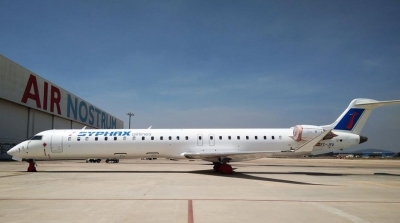 Reprise de Syphax Airlines : Arrivée du 1er avion