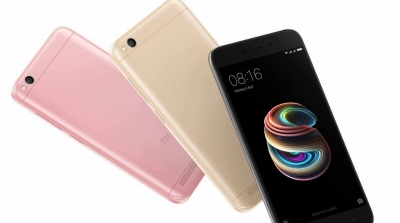 Ooredoo lance en avant-première les deux Smartphones Xiaomi Redmi 5A et Redmi S2