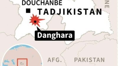 L’EI revendique l’attaque contre des touristes au Tadjikistan