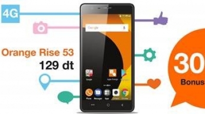 Orange Tunisie lance le pack Rise 53 