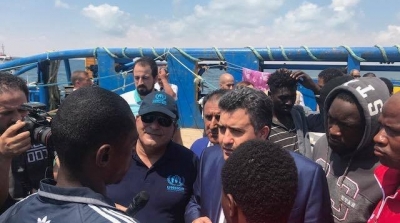 Médenine : 40 migrants rescapés ont été placés dans un centre d’hébergement