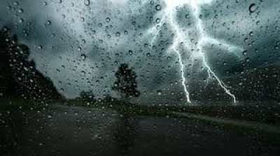 Météo : Pluies orageuses à partir de cet après-midi