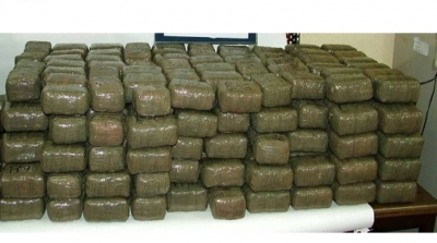 Skhira : Saisie de 20 Kg de résines de cannabis 