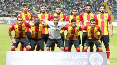  CACC 2018  : l’EST fait match nul en Alexandrie