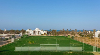 Complexe Sportif El Mouradi Djerba Menzel : Le cadre idéal pour la préparation des Sportifs