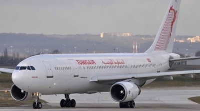 Transfert des vols supplémentaires de Tunisair vers la France au départ de Tunis vers le terminal 2