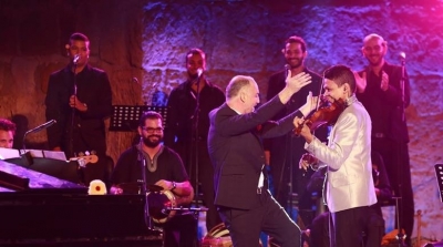 FIC 2018 : '24 parfums' de Mohamed Ali Kammoun, une nouvelle version orchestrale pour la soirée de clôture le 17 aout