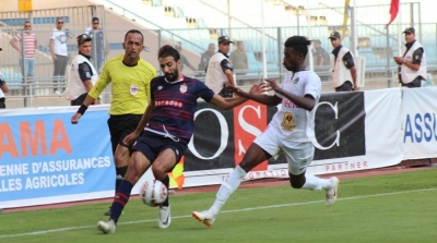 Ligue 1 : Le CA fait match nul contre CSHL