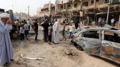  Un attentat suicide en Irak fait 11 morts
