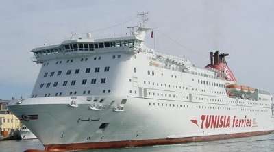 CTN : Report de la desserte Tunis/Gènes à bord du ferry Carthage 