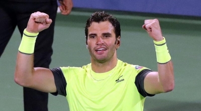 US Open: Malek Jaziri qualifié pour les quarts de finale du double