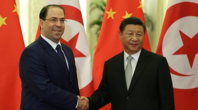 La Chine fait un don de 110 millions de dinars à la Tunisie