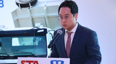 STA : Importateur officiel en Tunisie des camions  ' DAEWOO TRUCKS '