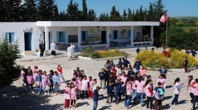35 enfants réfugiés inscrits dans les écoles primaires du sud-est de la Tunisie