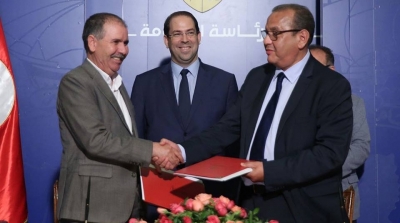 Signature de l’accord sur la majoration salariale dans le secteur privé