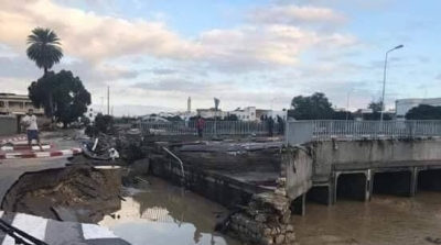 Les inondations à Nabeul font 4 victimes