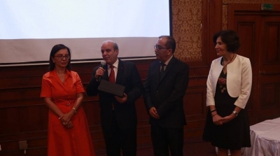 Remise de certificats et Clôture du programme de formation pour l’emploi de l’EFE-Tunisie 