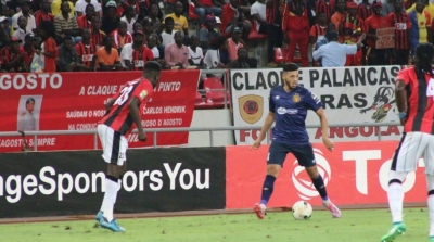 Ligue des champions d'Afrique : EST s’incline devant Primeiro de Agosto d’Angola