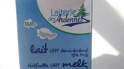 Le lait importé de Belgique sera sur le marché ce weekend