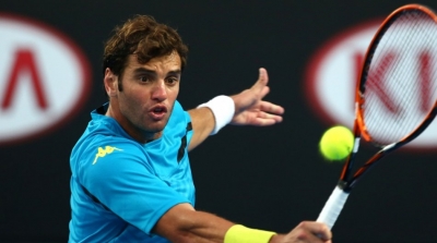 Malek Jaziri gagne cinq places au classement ATP 
