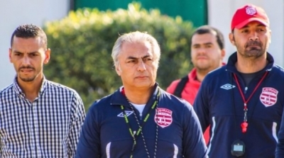 Chiheb Ellili nouvel entraîneur du Club africain