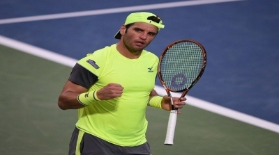 Malek Jaziri gagne deux places au classement ATP