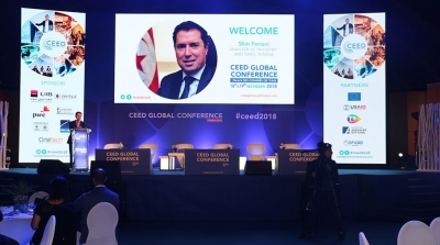 CEED GLOBAL CONFERENCE 2018 : Innovate Your Way to the Top 1