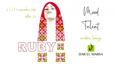 Salon des créateurs MOOD TALENT : Ruby, Jade et Sfax